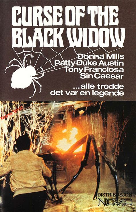 The Haunting Call of the Black Widow Curse: True Stories of Desperation